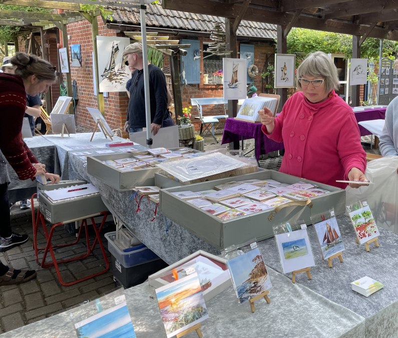 Elsenhans, © TZ Südliche Boddenküste Elsenhans, © TZ Südliche Boddenküste