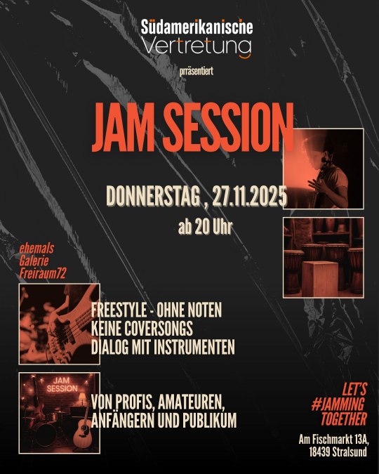JAM SESSIE, © SAV