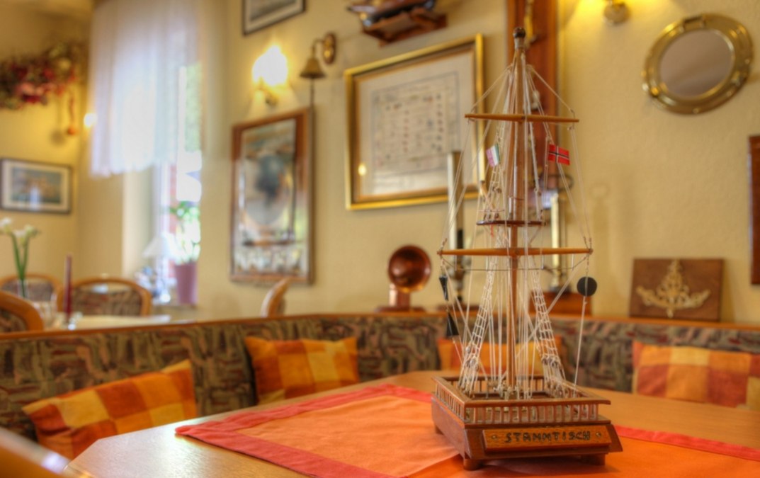 Stammtisch Restaurant Seekiste, &copy; Restaurant Seekiste