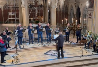 © Posaunenchor Barth © Posaunenchor Barth