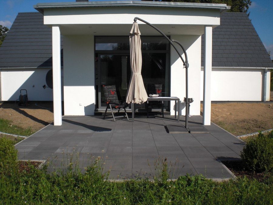 View of the terrace, © Elke Gerstenkorn