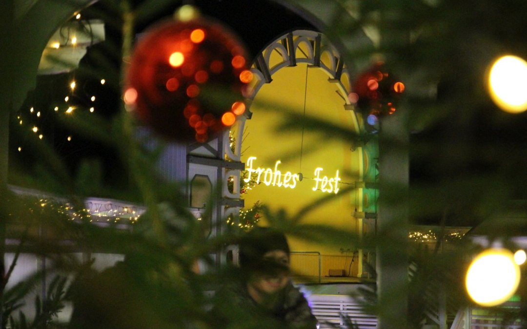 Christmas market (c) Kurverwaltung Goehren, © Kurverwaltung Goehren