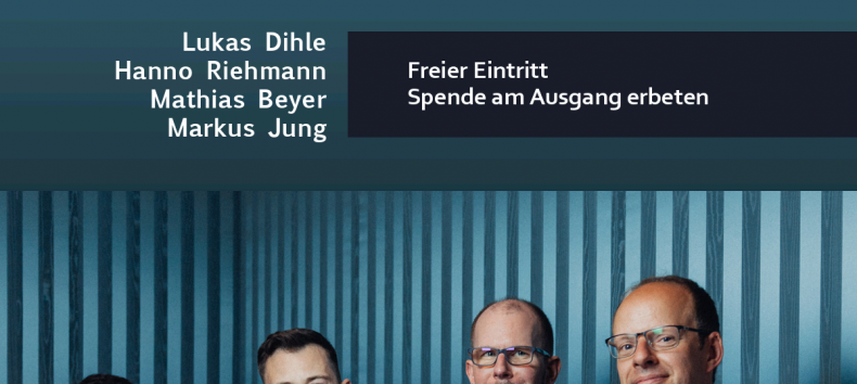 projects4cellosLukas Dihle, Markus Jung, Hanno Riehmann, Mathias Beyer // © Emil Schwarz projects4cellosLukas Dihle, Markus Jung, Hanno Riehmann, Mathias Beyer // © Emil Schwarz
