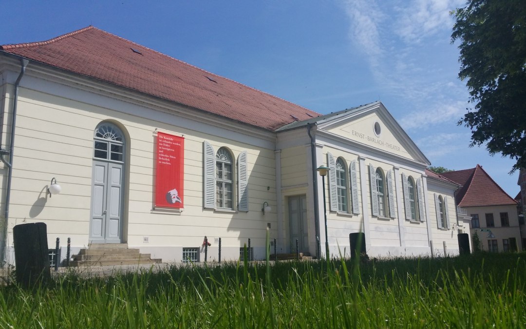 Teatr Ernsta Barlacha w Güstrow, © Steffen Goitzsche