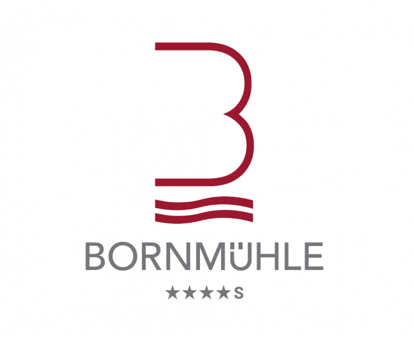 Logo Hotel Bornmühle, © Hotel Bornmühle