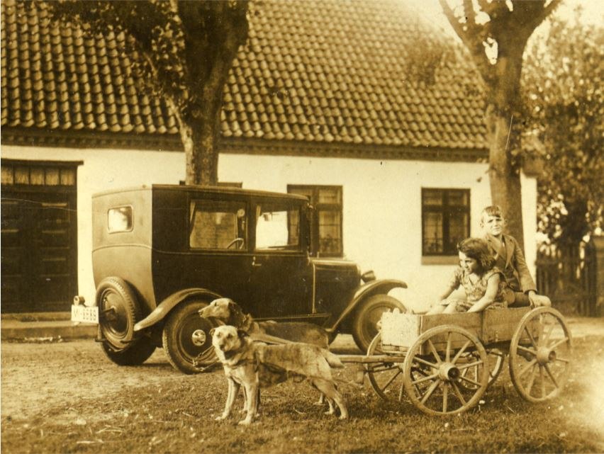 City history, &copy; Heimatmuseum Rerik