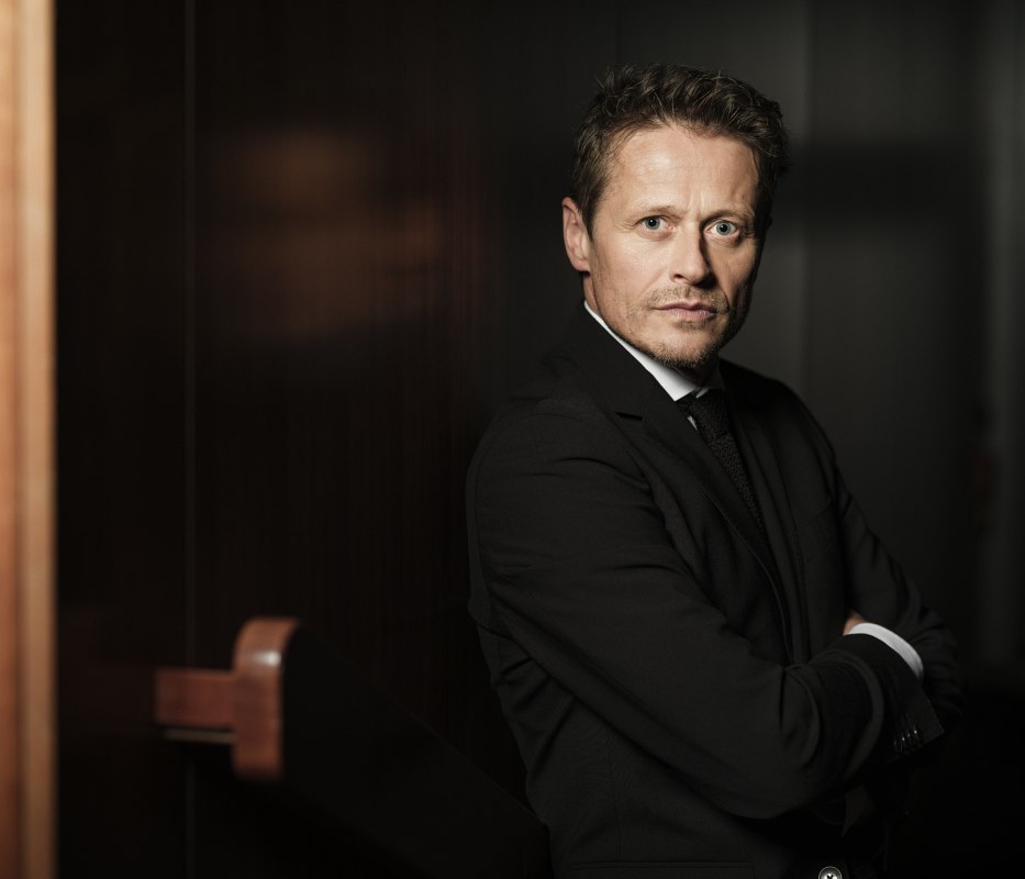 Aktor Roman Knižka wystąpi 6 września w kościele koncertowym w Neubrandenburg. // © Daniel Häker Aktor Roman Knižka wystąpi 6 września w kościele koncertowym w Neubrandenburg. // © Daniel Häker