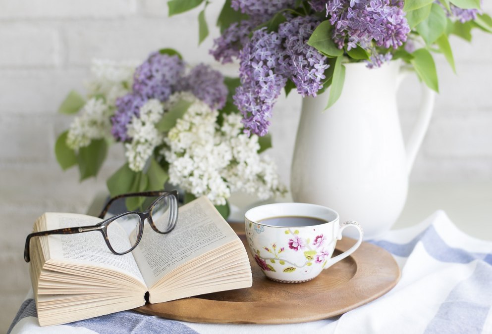 NACHLESE - Literaire ontmoetingen in de bibliotheek, © Pixabay