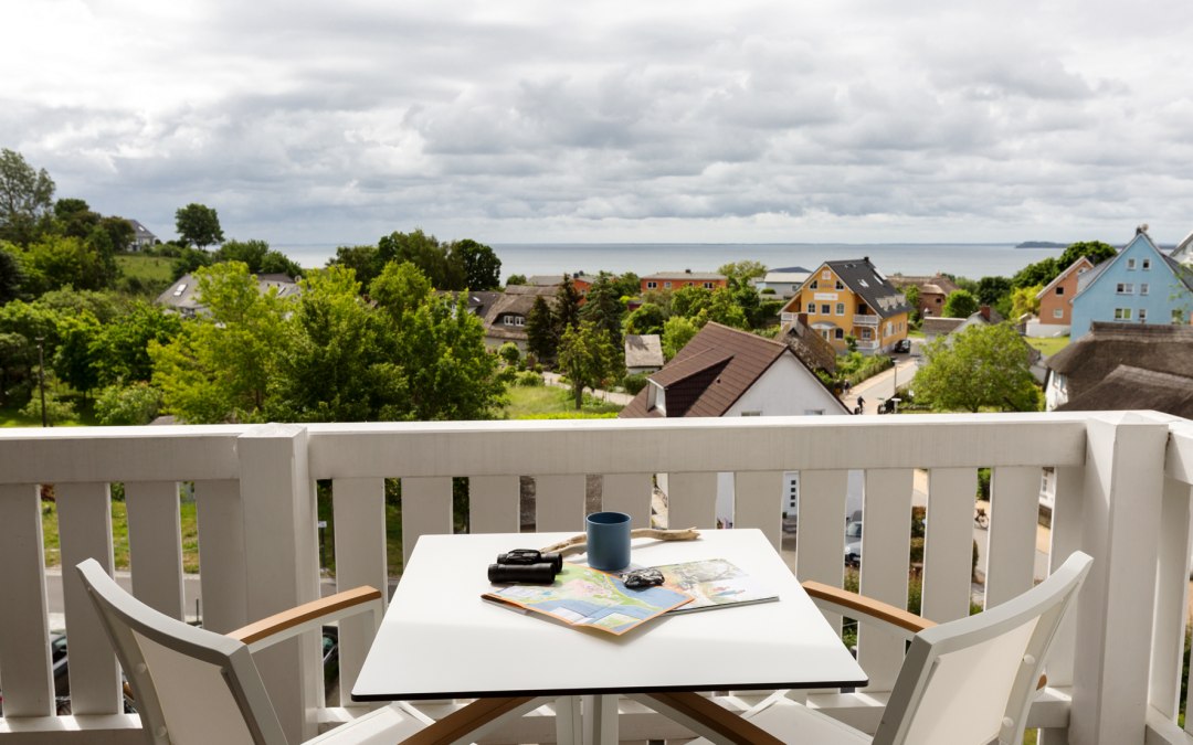 Room with sea view, © arcona Hotelbetriebs GmbH