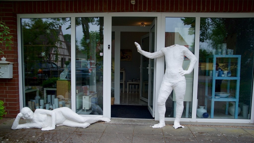 eerste porseleinfabriek mecklenburg - ingangszone, © MV Foto e.V., Fotograf: Klaus Schimmagk