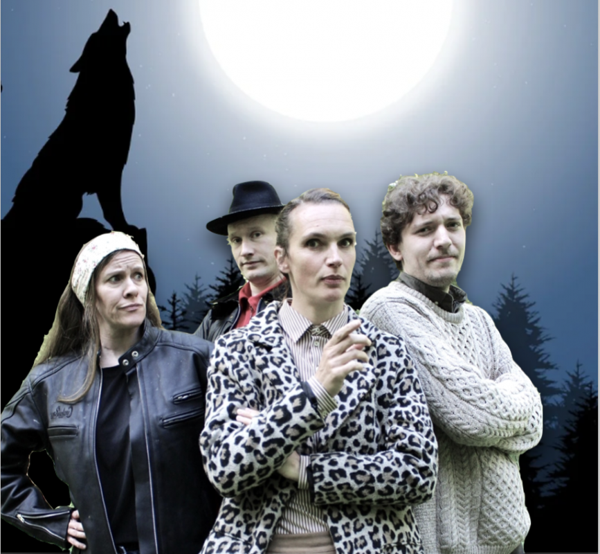 A Local Mystery Novel // &copy; Theaterwerft