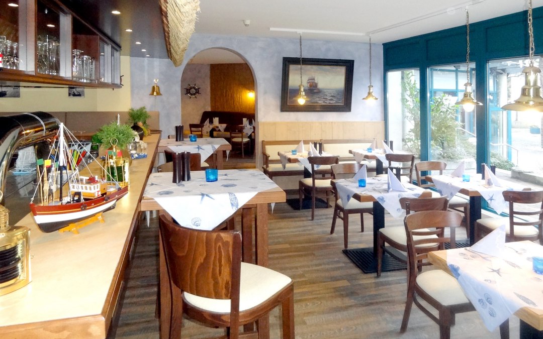 Restaurant Dat Fischhus, © Aquamaris Strandresidenz Rügen