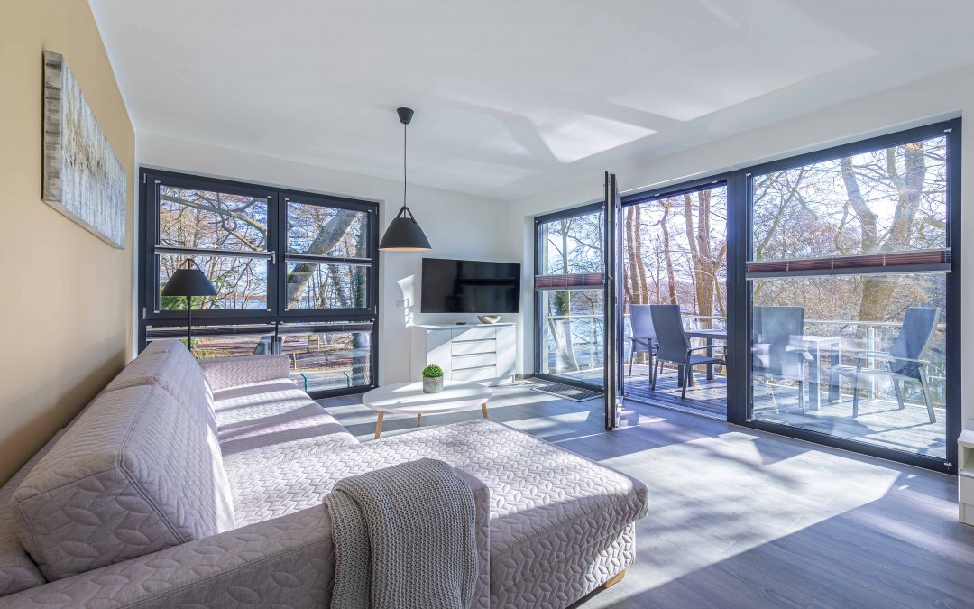 Een onvergetelijke vakantie in het vakantiehuis aan het meer van Krakau:
Natuur, ontspanning en activiteit gecombineerd, © K&K Ferienimmobilien GmbH & Co.KG