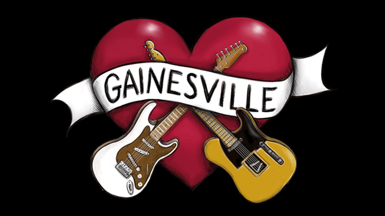 Gainesville // &copy; Detlef Wolff