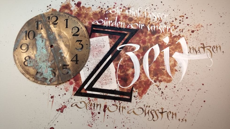 Time, © Inis Einbeck Time, © Inis Einbeck