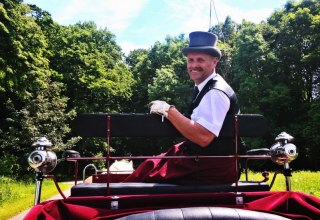 &copy; Mecklenburger Kutsch- und Kremserfahrten/ Axel Peters