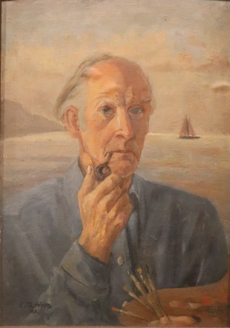 Holtz_ETH Portraits, © Erich Theodor Holtz Holtz_ETH Portraits, © Erich Theodor Holtz