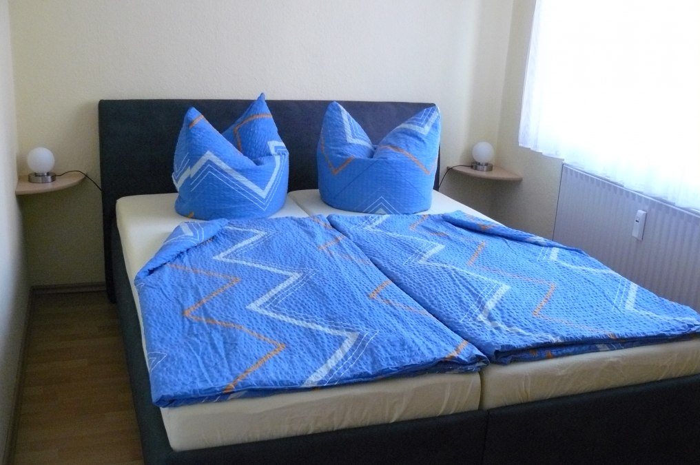 Bedroom, © Jörg Krüger