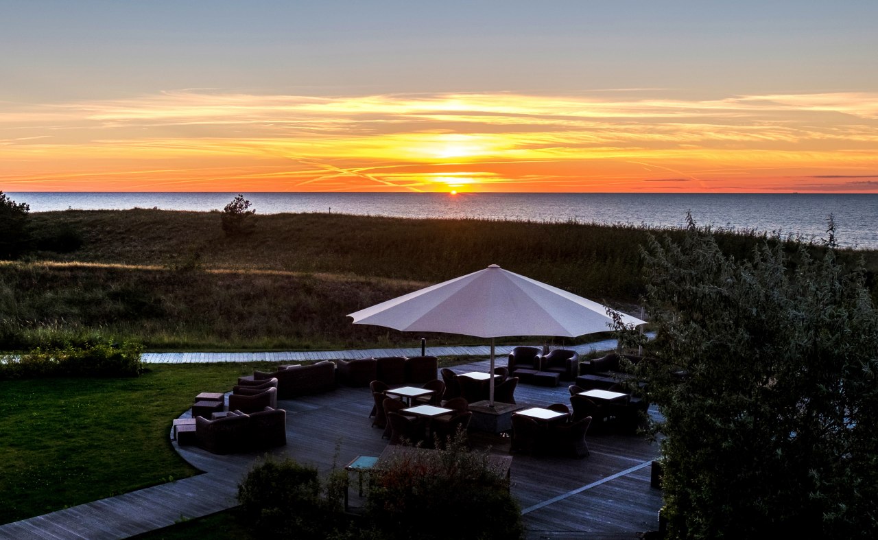 © Strandhotel Dünenmeer © Strandhotel Dünenmeer