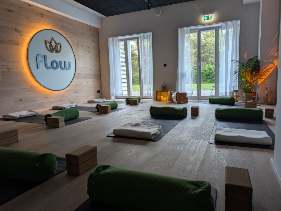 Kurs: Gesunder R&uuml;cken mit Yoga, &copy; Axel Sprenger