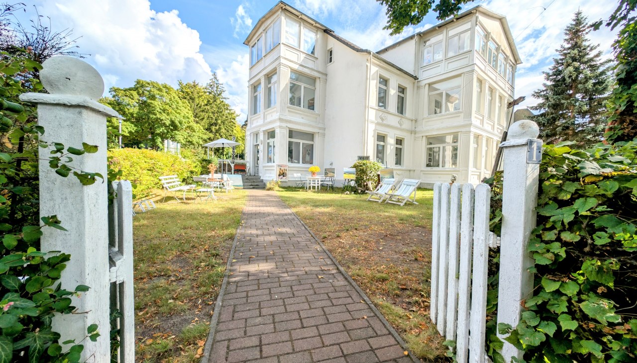 "ROK ROMANTYKI" - Caspar David Friedrich w 250. rocznicę urodzin, © Usedomer Kunsthaus