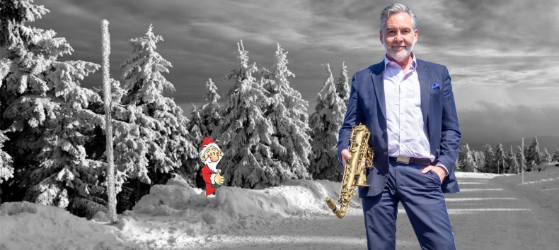 Cult jazzer Andreas Pasternack, © © Marion D. Kuhlmann