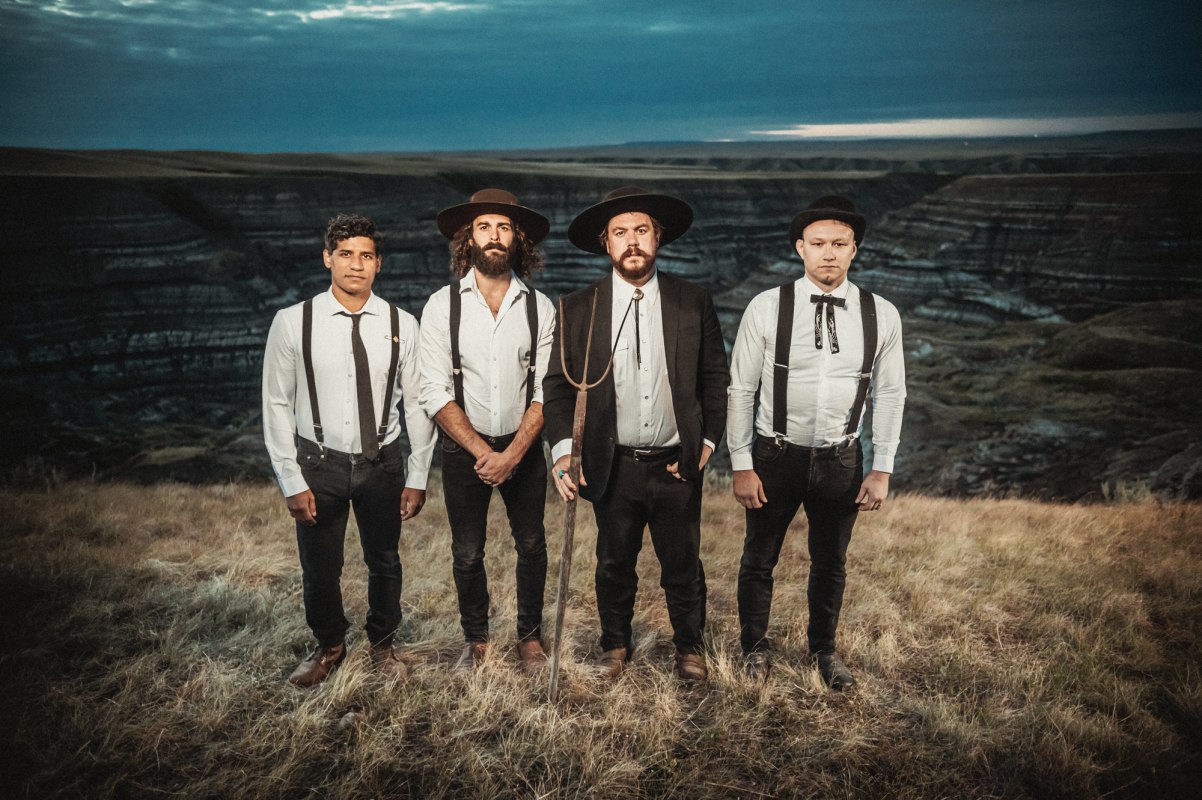 Martwe Południe // &copy; Lyle Bell