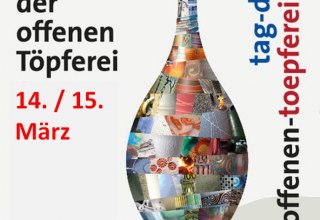 Cheerful and colorful utility ceramics at the Fahrenhaupt pottery, © Veranstalter Cheerful and colorful utility ceramics at the Fahrenhaupt pottery, © Veranstalter