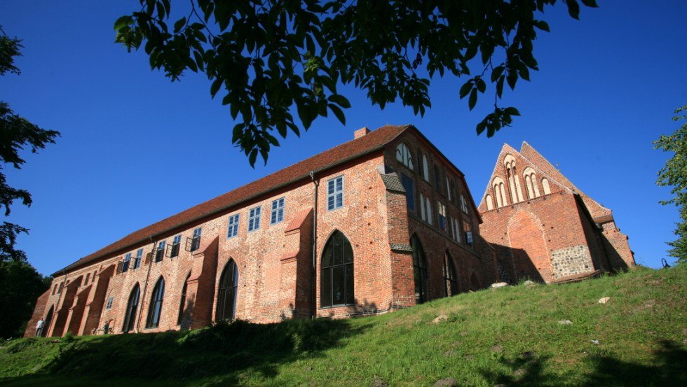 Zarrentin klooster aan het Schaalmeer, © TV Mecklenburg-Schwerin