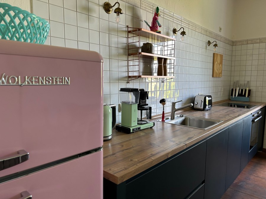 Interior view kitchen, © Patricia Gonter