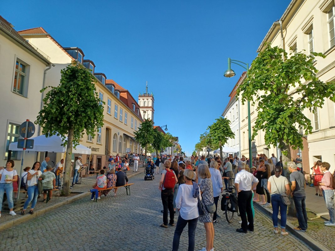 © Stadt Neustrelitz © Stadt Neustrelitz
