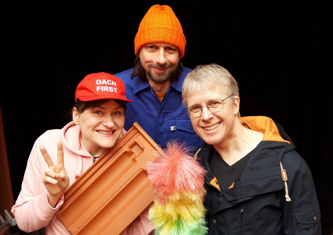 &copy; Kabarett Lachm&ouml;we