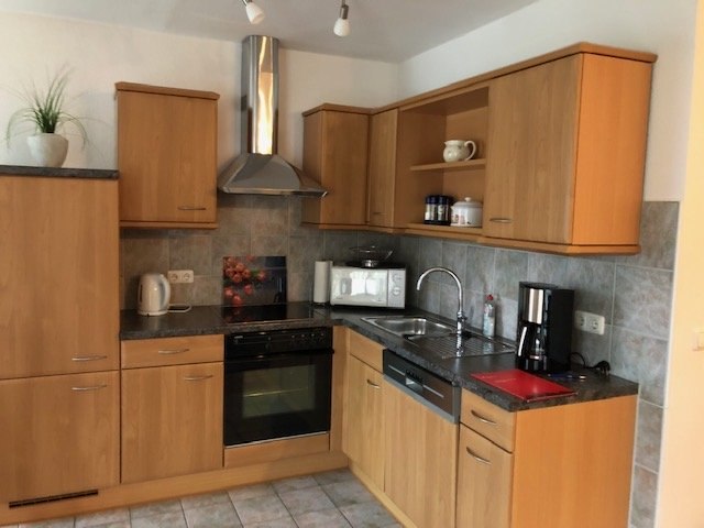 Keuken in de flat, &copy; R&uuml;ttgardt