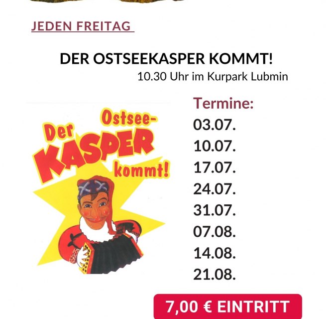 © Ostseekasper © Ostseekasper