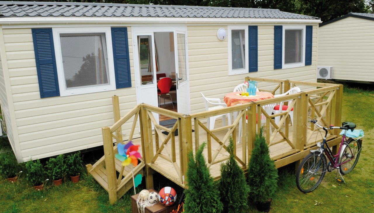 Domek wakacyjny Holli, © Regenbogen AG