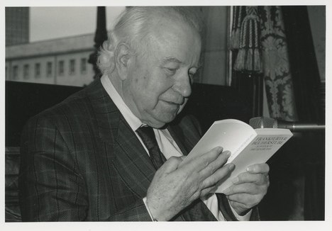 © (c) Wolfgang Koeppen aus dem Nachlass (c) Andreas Pohlmann © (c) Wolfgang Koeppen aus dem Nachlass (c) Andreas Pohlmann