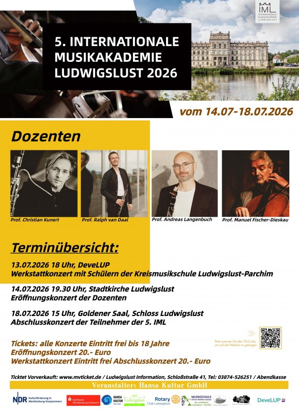 © Hansa Kultur GmbH © Hansa Kultur GmbH