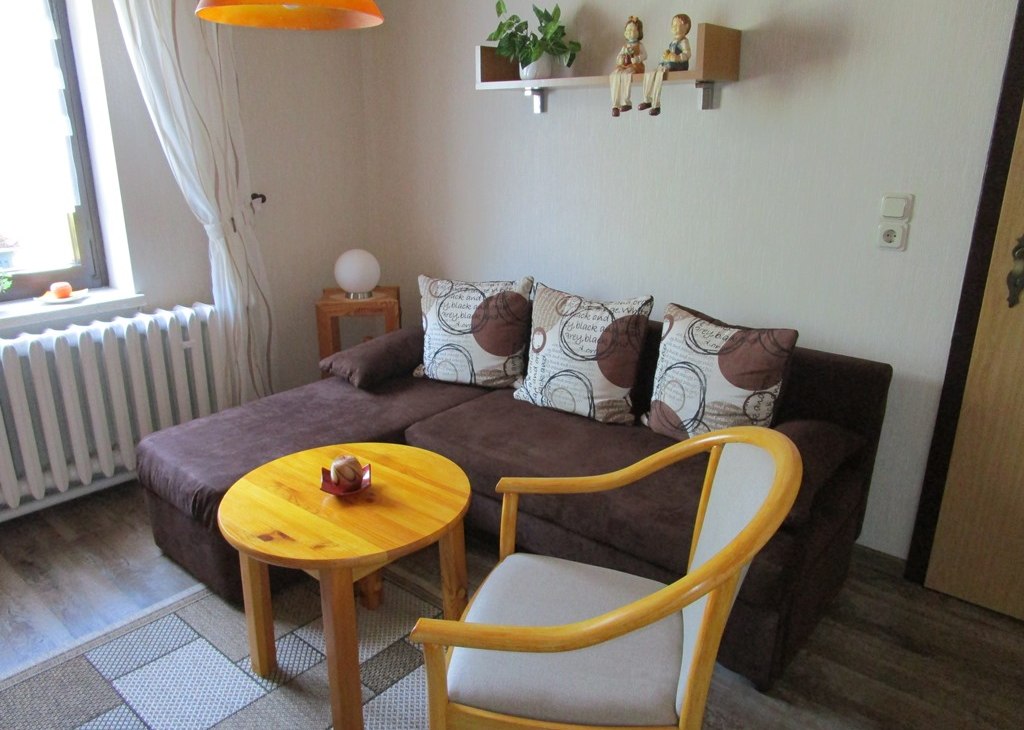 De woonkamer, © Peter Dorsch De woonkamer, © Peter Dorsch