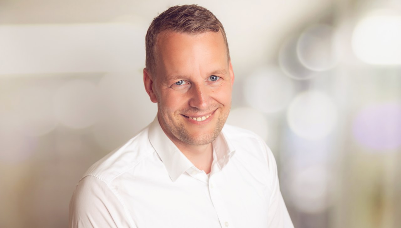 Portret doradcy zawodowego Torstena Wendta, © Agentur für Arbeit