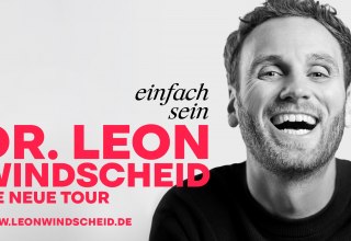 Dr. Leon Windscheid // &copy; Jonathan Welzel