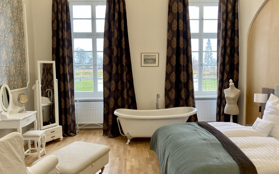 Kamers in Kasteel Vietgest, © Hager / Schloss Vietgest