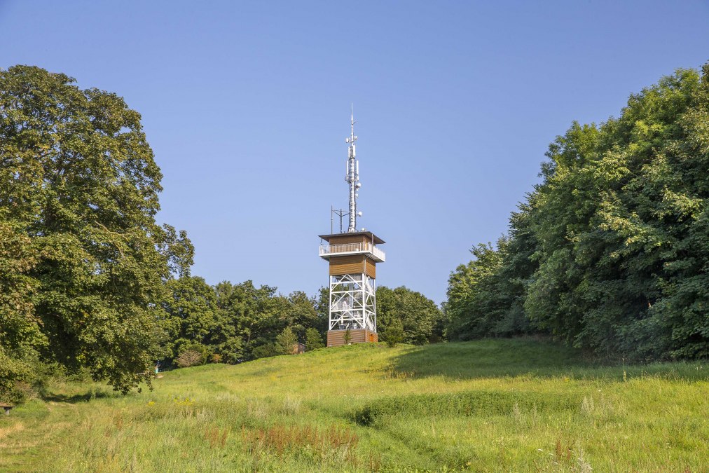Wieża pilotażowa Thiessow, © Martin Stöver