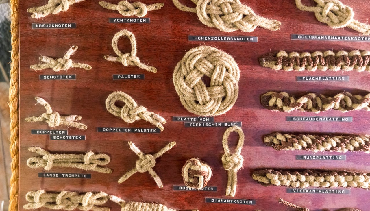 Wystawa w Muzeum Vineta, © Moritz Kertzscher