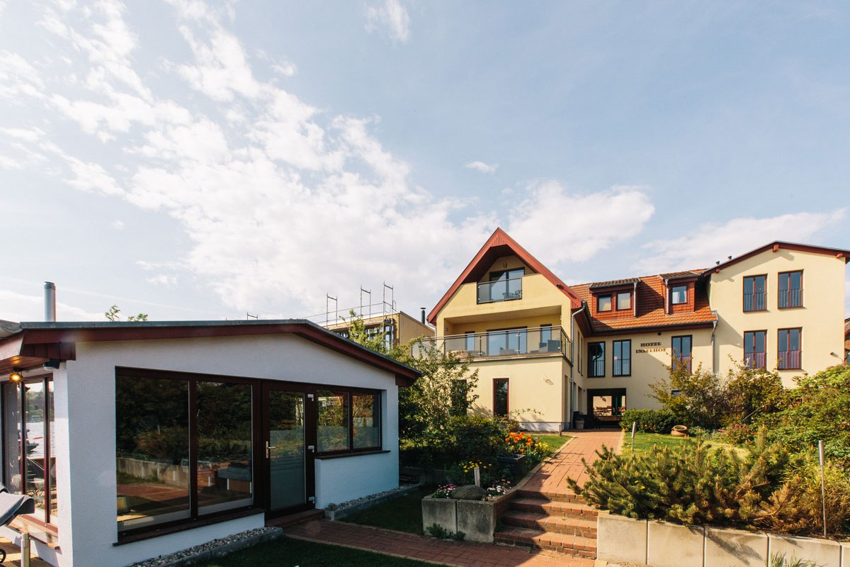 De boerderij, &copy; Hotel Inselhof Malchow