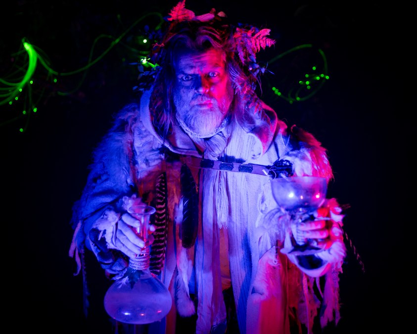 Festival of the moor spirits | Review 2025, © André Pristaff (TuK) Festival of the moor spirits | Review 2025, © André Pristaff (TuK)