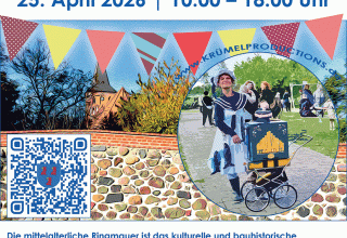 City ring festival // &copy; Stadt Pasewalk