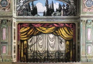 Papieren theater Heringsdorf, © Robert Jährig Papieren theater Heringsdorf, © Robert Jährig