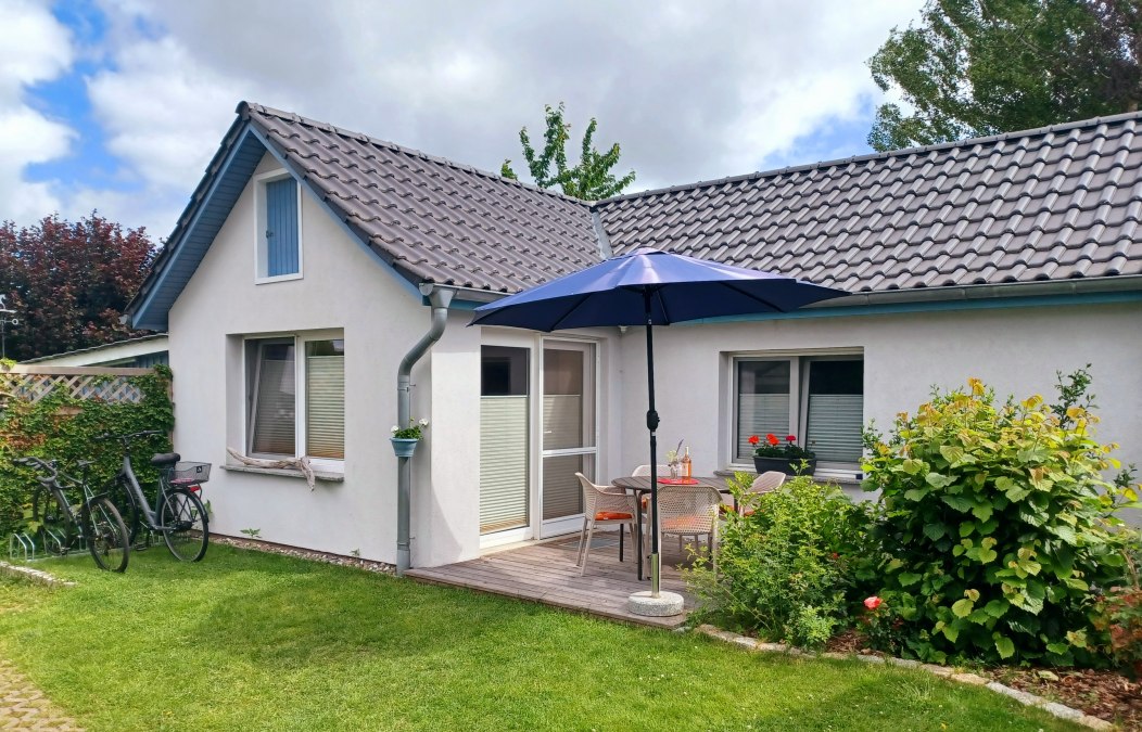 Terrace FeWo Lighthouse, © Heuser