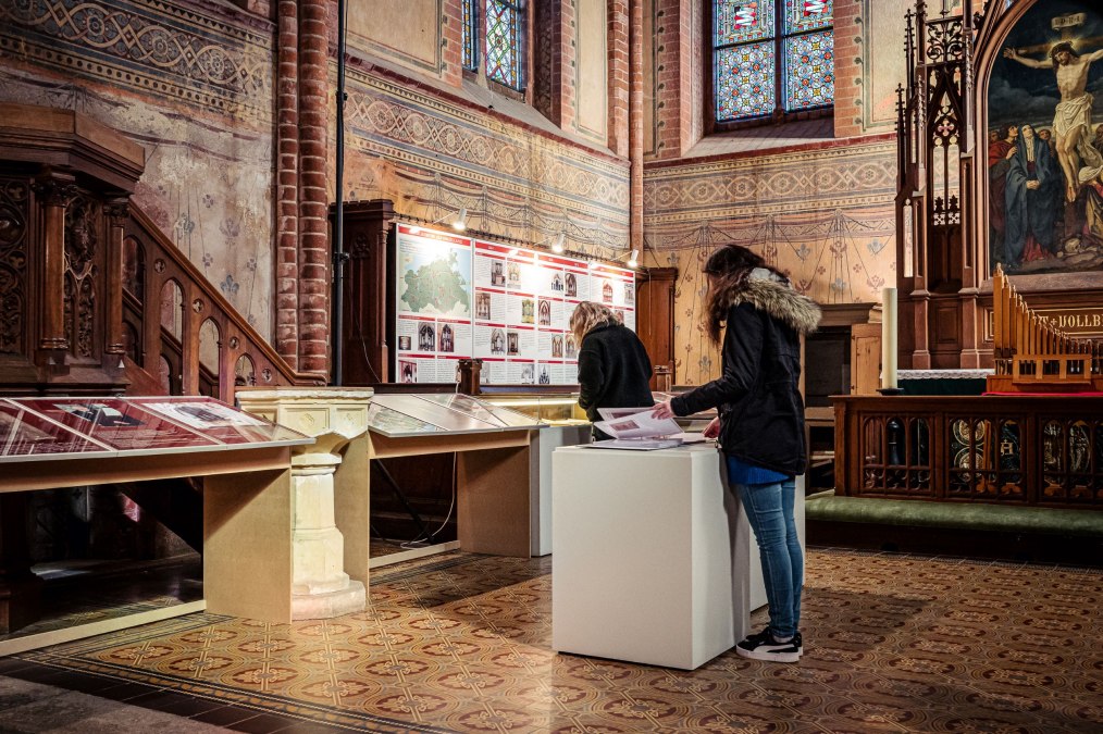 Exhibitions, © Kultur- und Sportring e.V. Exhibitions, © Kultur- und Sportring e.V.