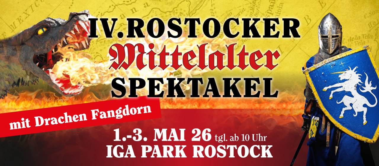 Podr&oacute;ż w czasie do średniowiecza - Wielki spektakl wzywa! // &copy; PZ